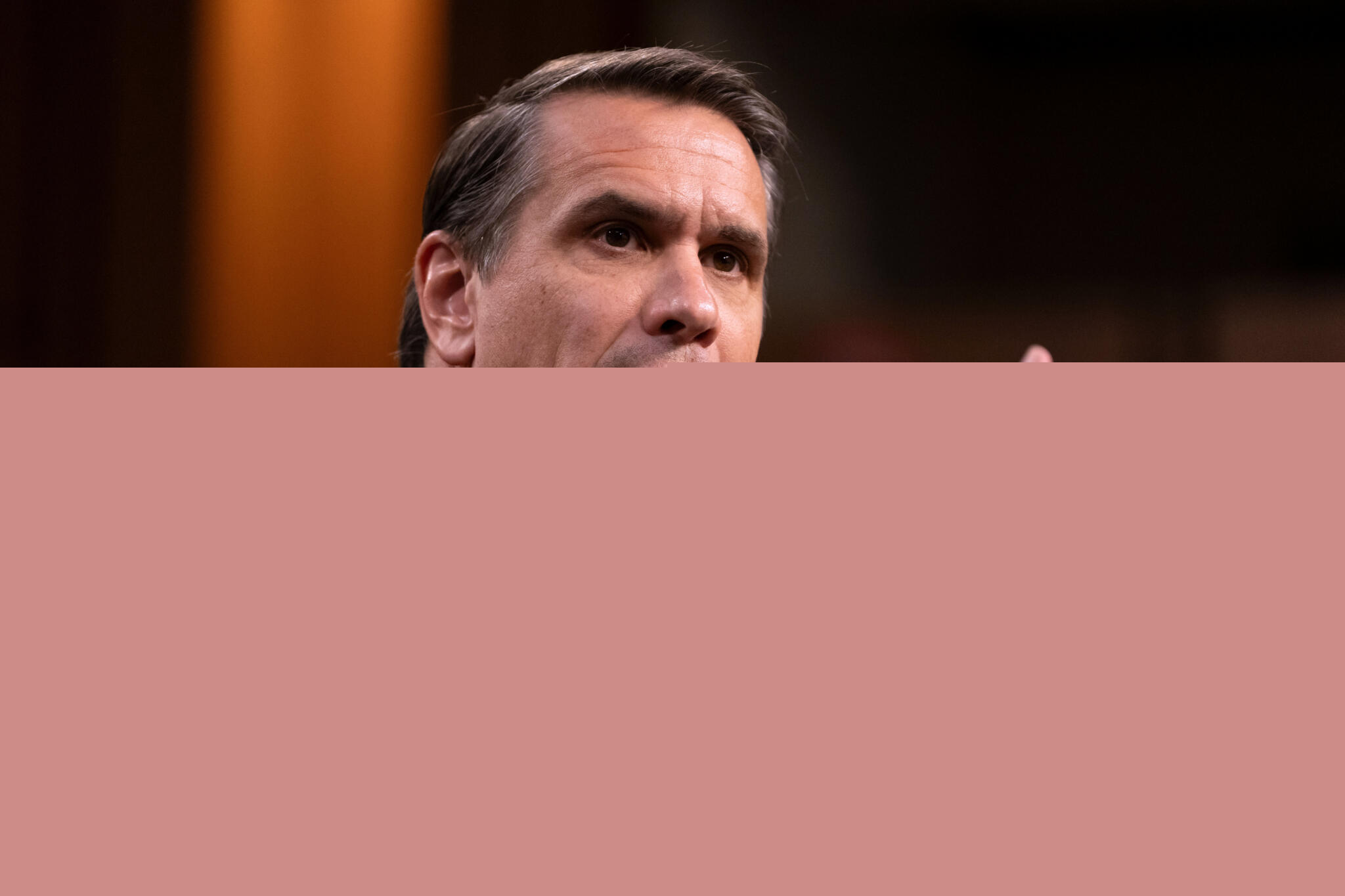 Todd Blanche attorney general confirmation at risk of collapse