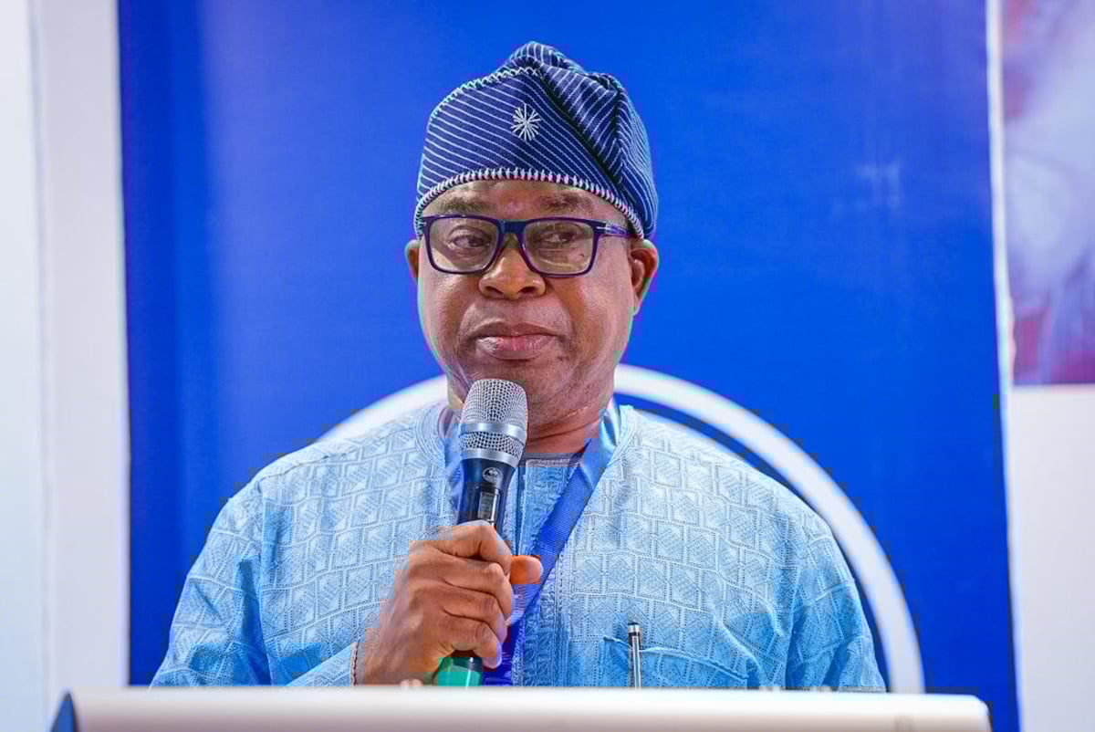 Why we endorsed Oyebamiji — Ex-Osun SSG, Akinbade