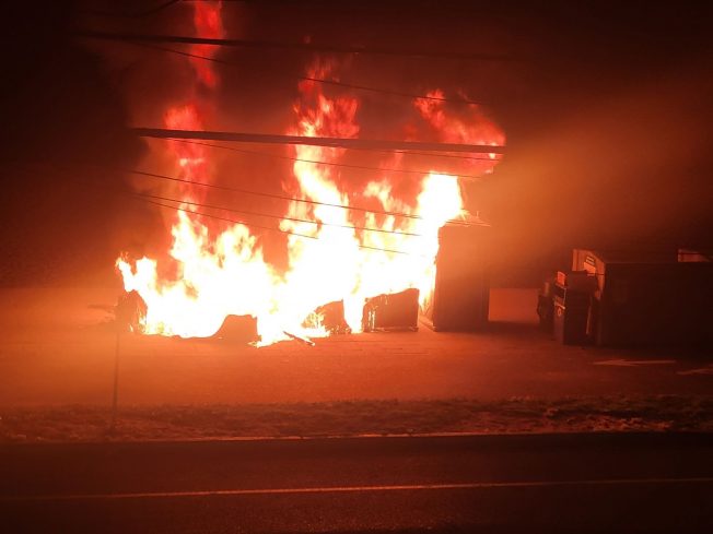 Comment on WEST SEATTLE CRIME WATCH: Four portable toilets burned at Alki by k