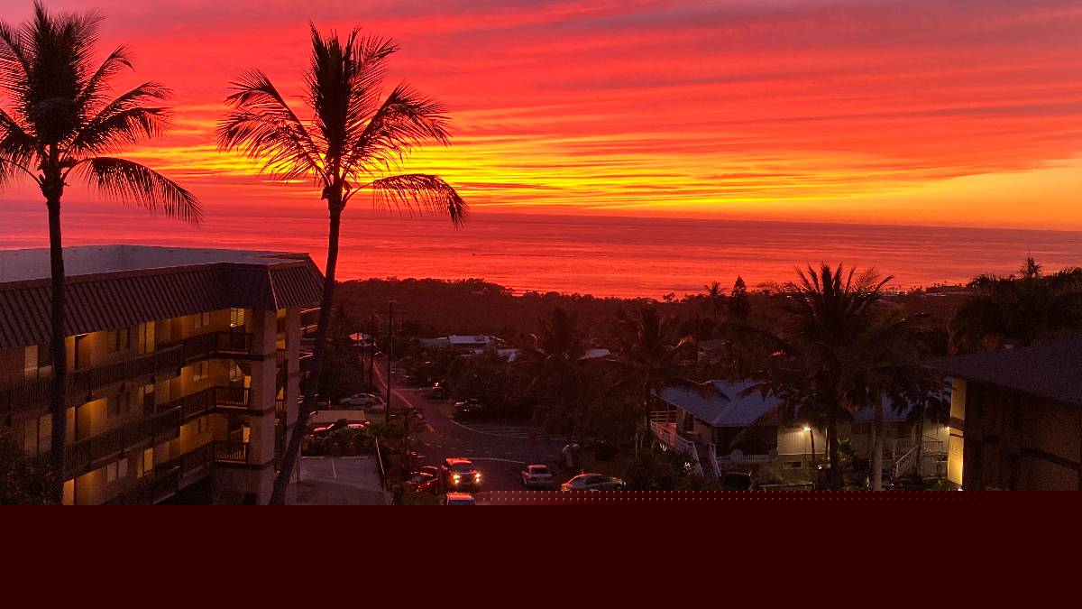 Hawaii County Surf Forecast for July 30, 2026