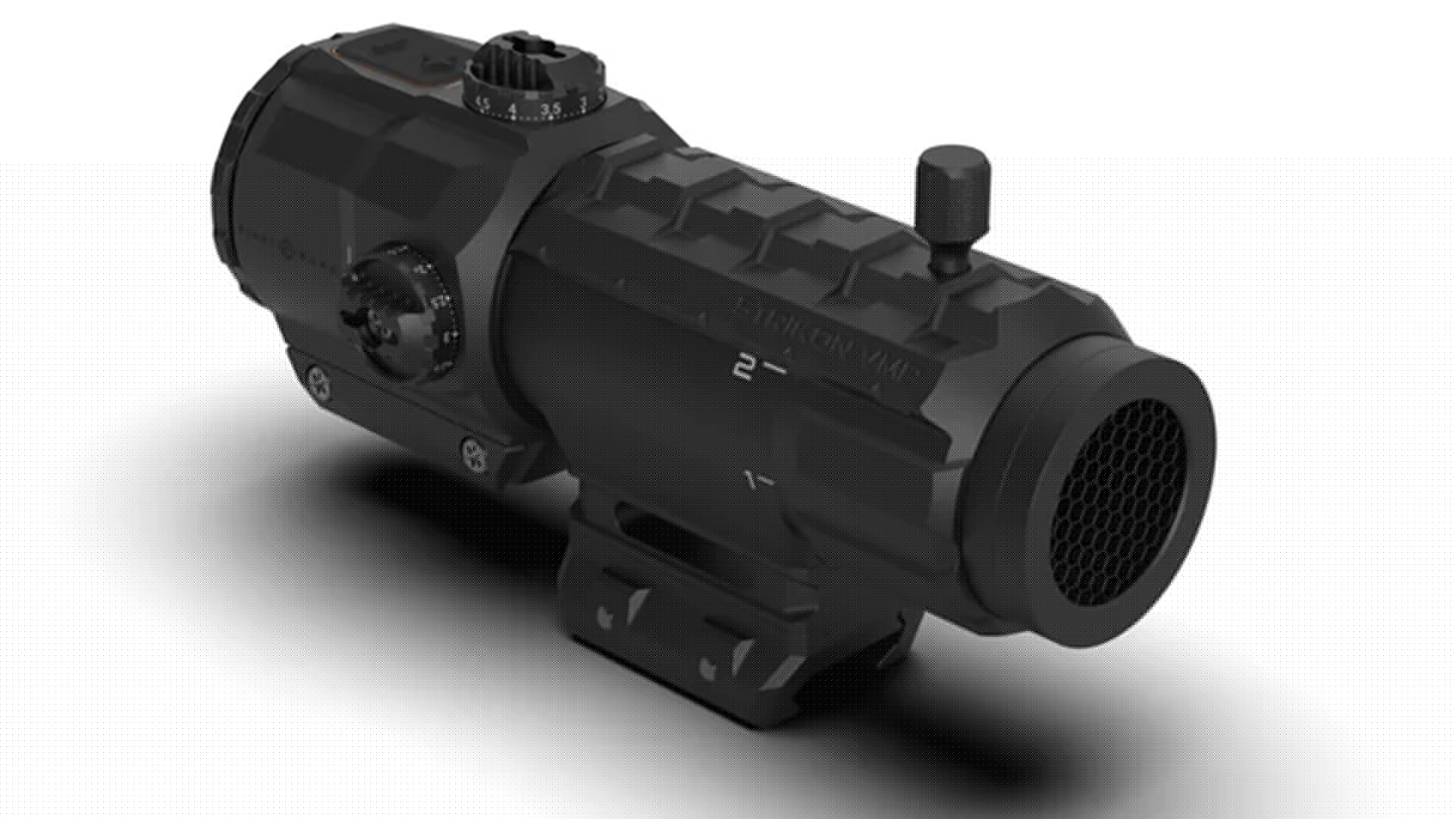 New for 2026: Sightmark Strikon VMP 1-4x22mm