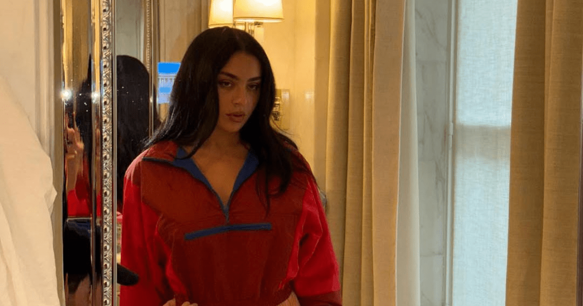Newlywed Charli XCX’s Lace Minidress Look in YSL Show Photos Leaves Fans ‘Obsessed’