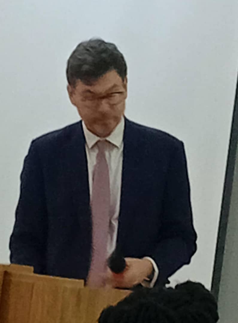 British Diplomat Charts New Course For UK-Nigeria Tech, Economic Ties