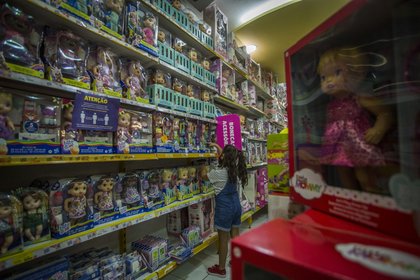 Dia das Crianças deve movimentar R$ 487 milhões no Rio, mostra pesquisa