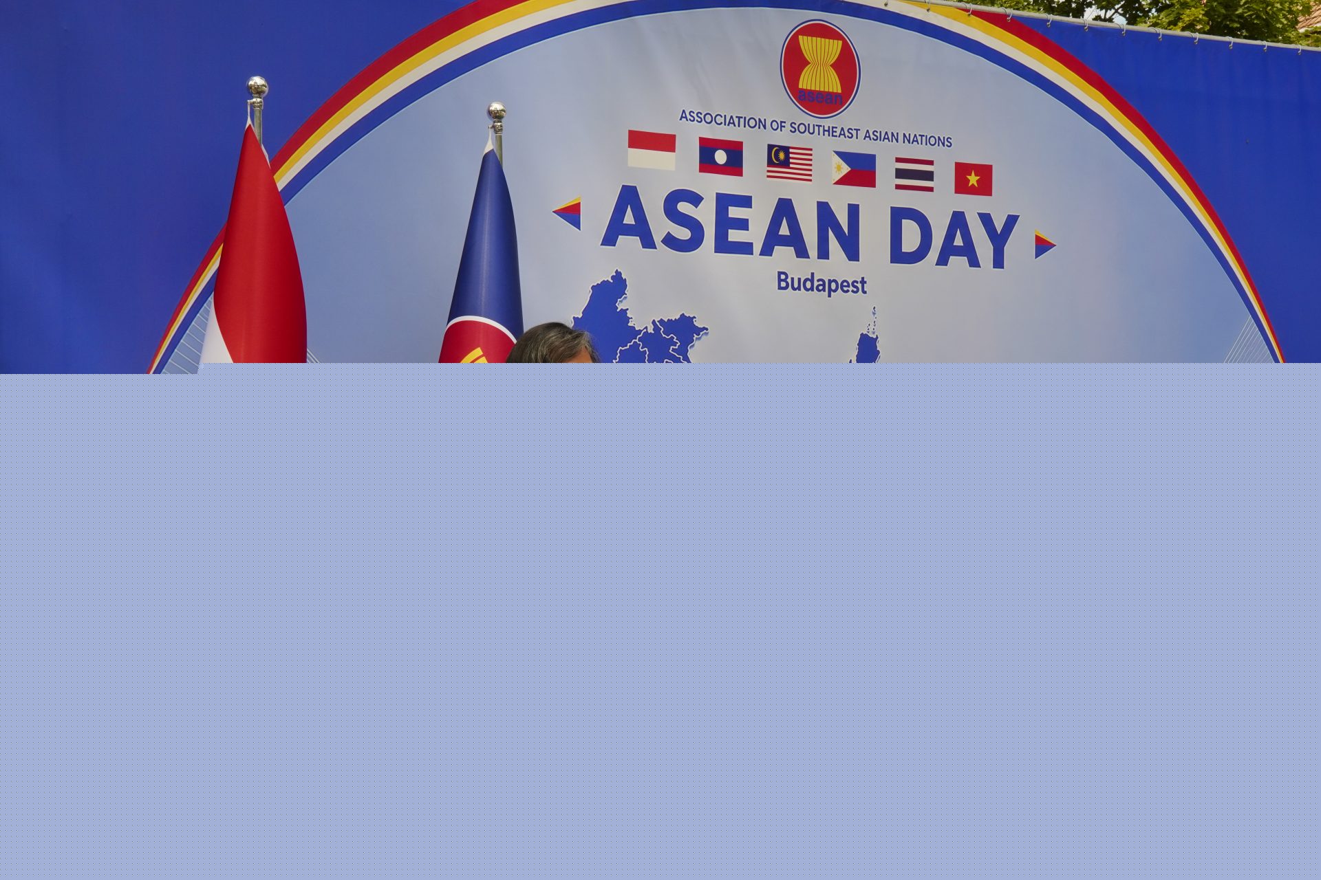 ASEAN embassies celebrate 59th anniversary in Budapest