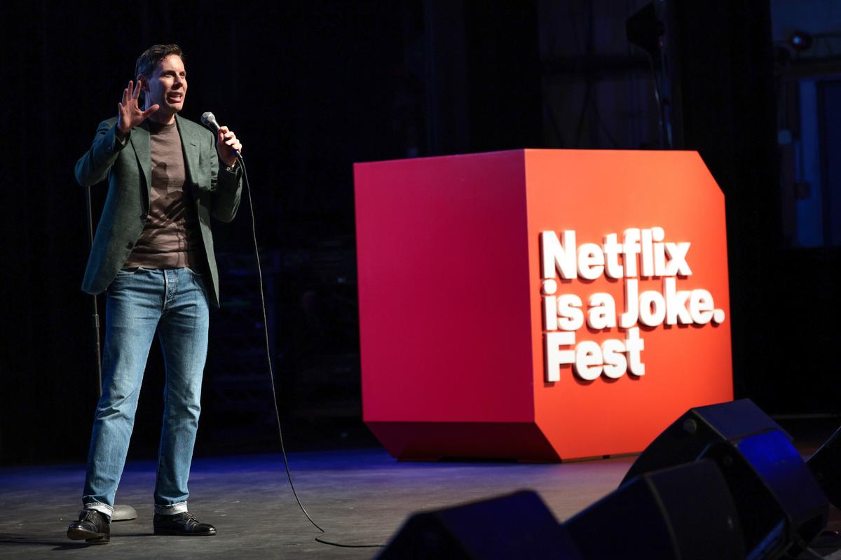 Comedian Ryan Hamilton Announces Major Boise Tour Stop