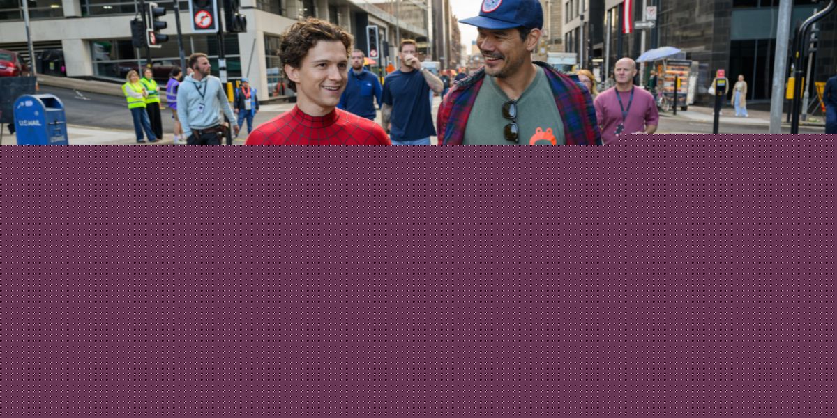 Tom Holland Admits He “Hated” An Early Cut Of The New Spider-Man Movie