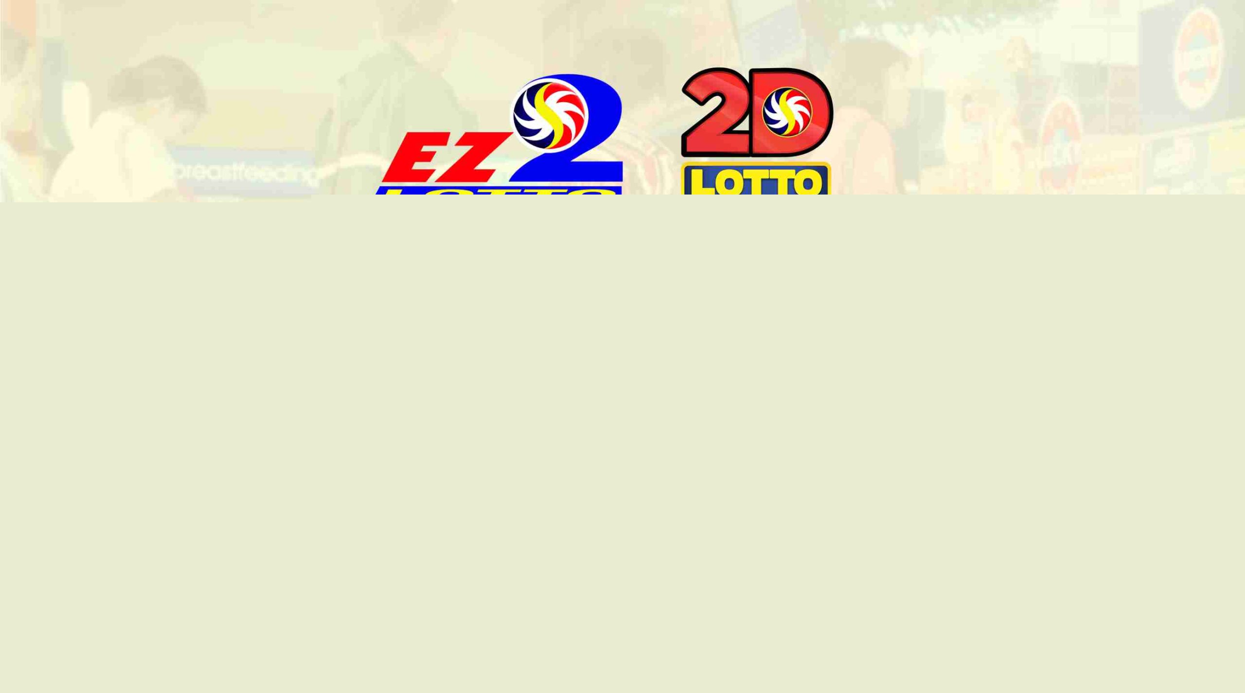 EZ2 RESULT Today, Wednesday, August 12, 2026