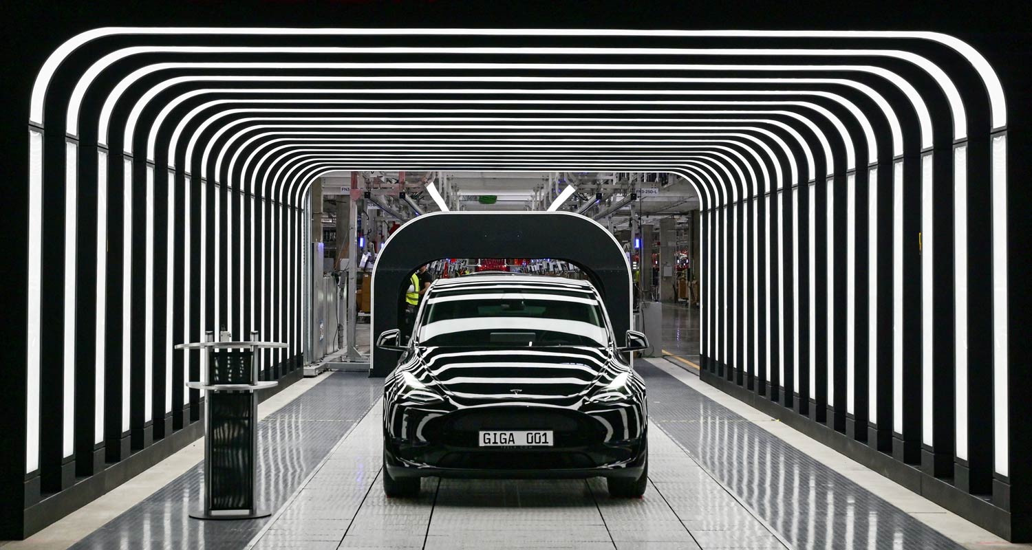 Tesla abandons traditional EV growth for a high-stakes AI future