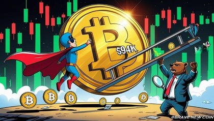 Bitcoin Price Prediction: BTC Price Must Reclaim $94K Golden Pocket to Avoid Further Drop