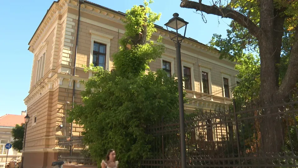 Protestna izložba otvorena ispred Jovine gimnazije u Novom Sadu