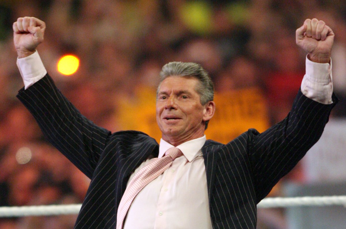 Released WWE wrestler reveals Vince McMahon’s reaction to controversial NXT promo