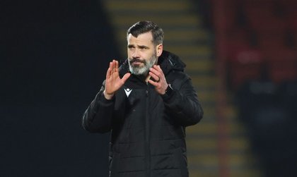 Ross County boss Stuart Kettlewell provides transfer update following Ronan Hale’s departure