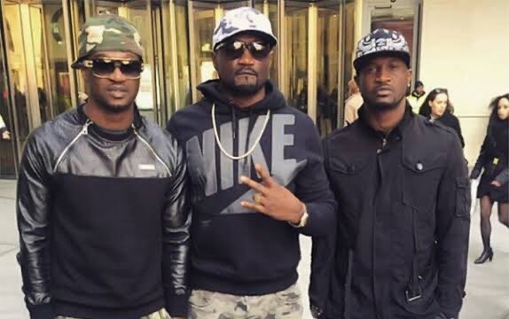 Peter Okoye Reveals What Happened At His Wedding That Deepened Rift With Jude, Paul
