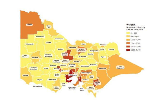 West growth drives homelessness spike