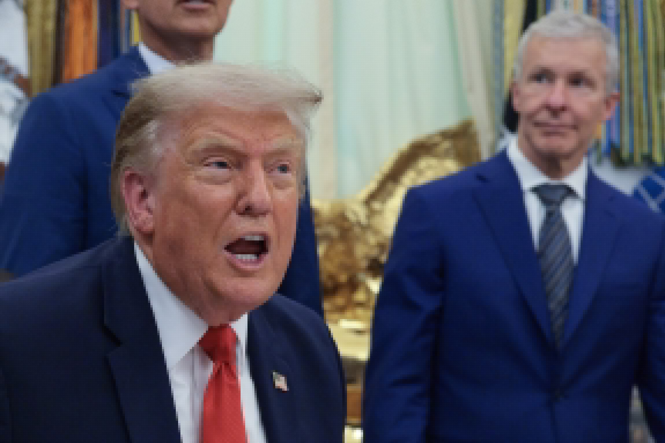 Trump Threatens Severe “Treason” Charges Against “Leakers” in Truth Social Rant