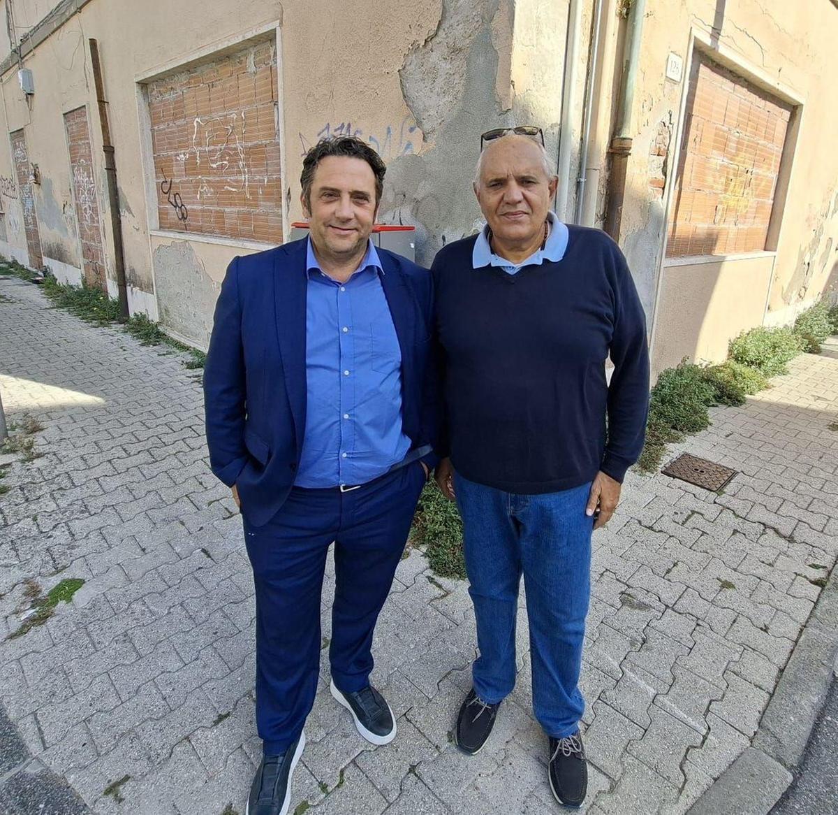 "Mini alloggi per anziani in via Matteotti"
