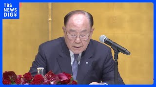 90-Year-Old Canon President to Step Down for Third Time