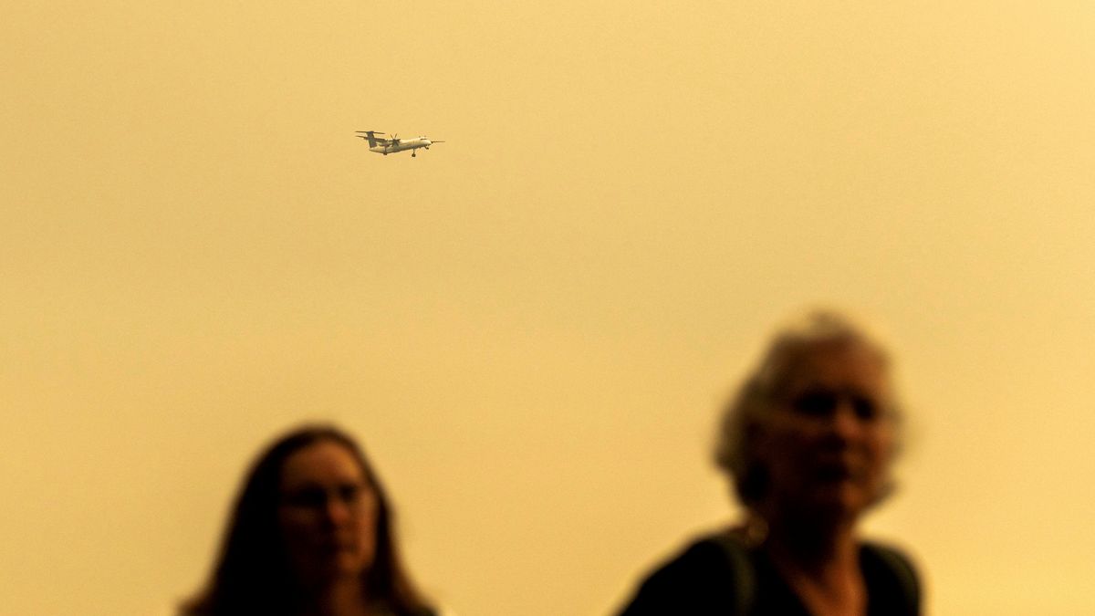 Kanada: Flugzeug kann nicht starten, weil Kind sich nicht anschnallen will