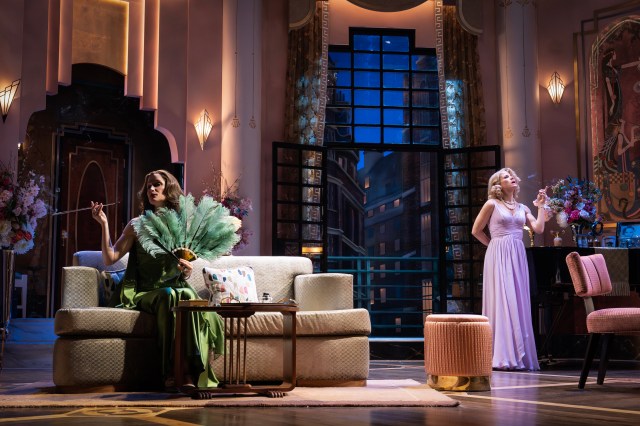 Fallen Angels Starring Rose Byrne and Kelli O’Hara to Be Released in Cinemas
