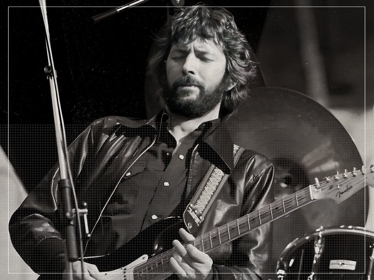 The song Eric Clapton thought was “too melodramatic”