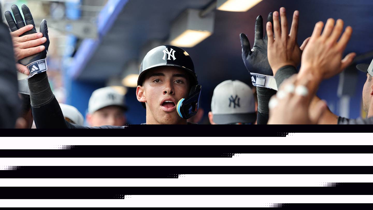 George Lombard Jr.'s surge coincides with Yankees' biggest trade deadline decisions
