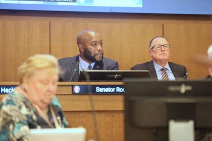 Senate committee Democrats block 14 more Youngkin appointees from Va. college boards