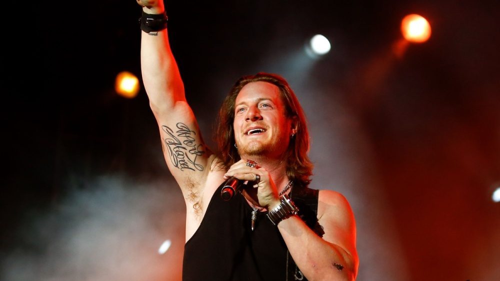 Listen to Tyler Hubbard’s single “Land” as he preps third solo album
