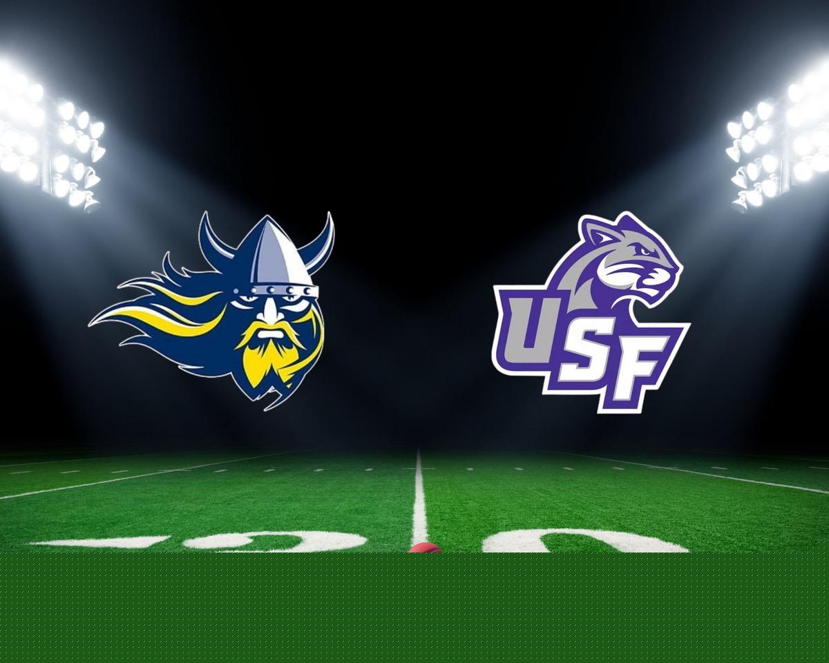Augie & USF FB Both Picked Near Top in NSIC Preseason Poll