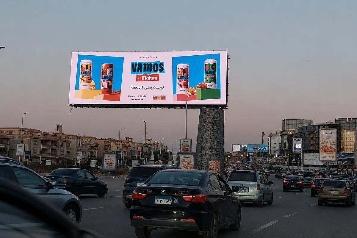 Mahou se lanza a crecer en Oriente Próximo tras su aterrizaje en Egipto