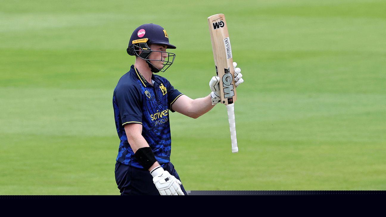 Yates trumps Price as Warwickshire cruise to Rugby win