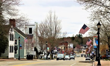Proposed Main Street improvements not a ‘redesign’ for Kennebunk