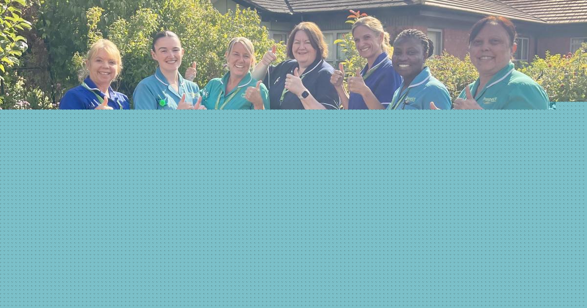Swindon hospice announces expansion after lack of funding issues