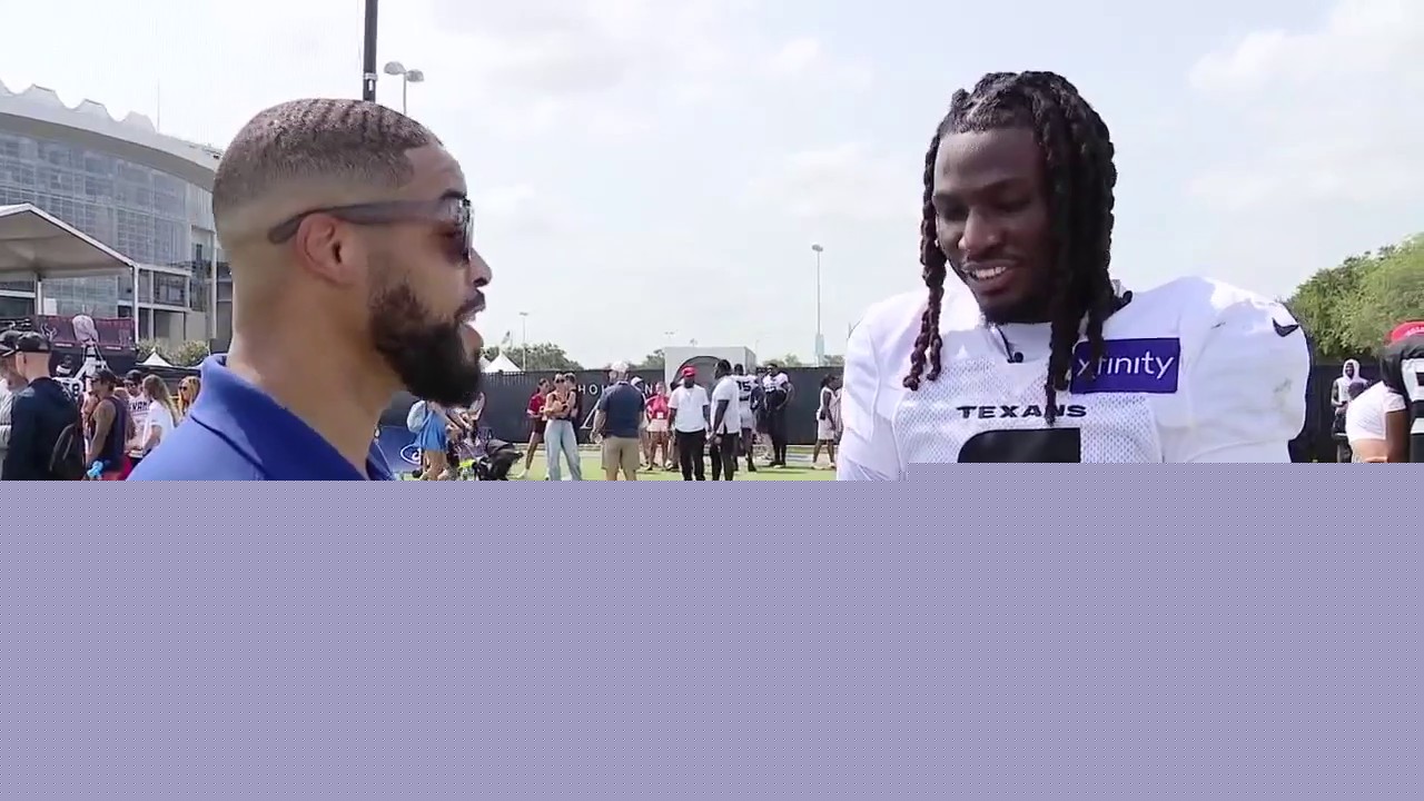 Houston Texans training camp: Day 7 recap