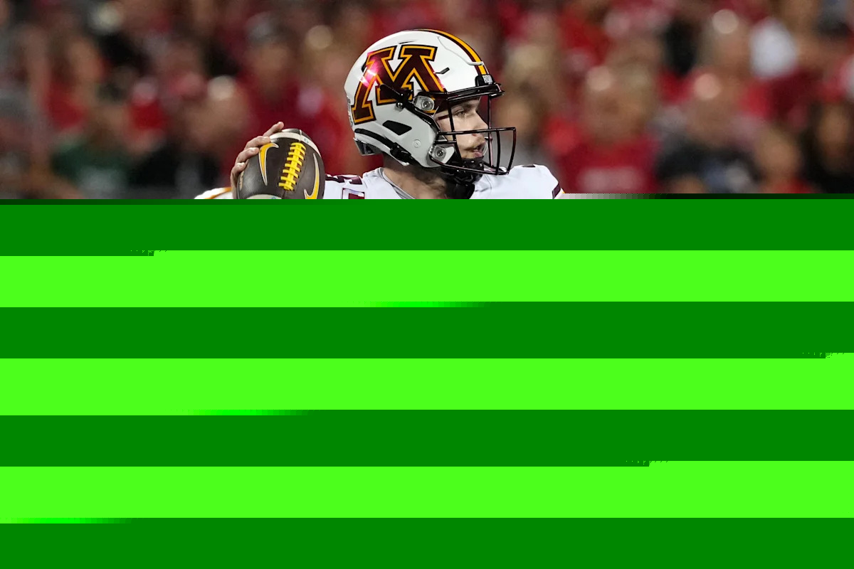 You’re Nuts: Which Big Ten team is a sleeper to make the CFP?