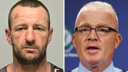 Manhunt for alleged gunman Julian Ingram continues after three people shot dead