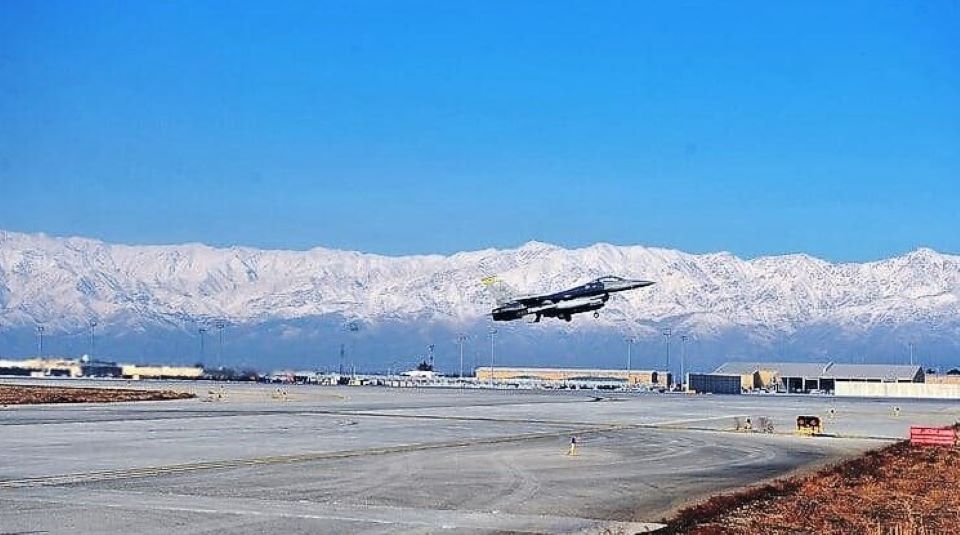 China and Taliban Push Back Against Trump’s Bid to Reclaim Bagram Air Base
