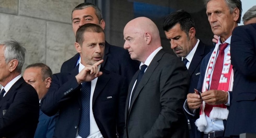 La UEFA ‘amenaza’ a la FIFA: se abre la posibilidad de acciones legales con Gianni Infantino en la mira