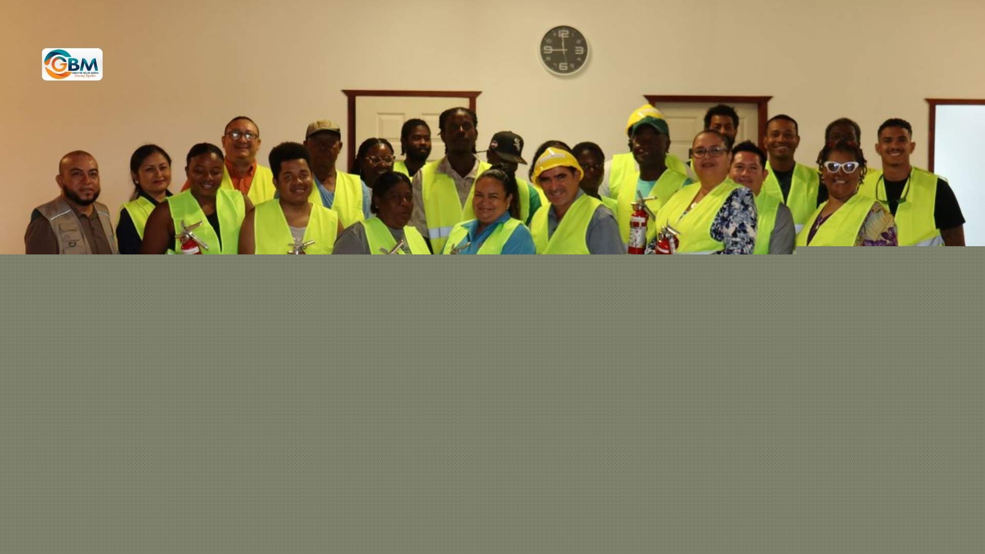 Belize Stages Three-Phase Hurricane Exercise for Dangriga Fisherfolk