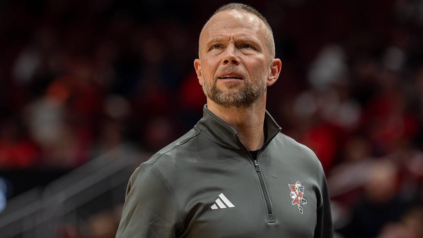 Pat Kelsey and Louisville are trying to swoop in on major Kentucky target Jaxon Kohler