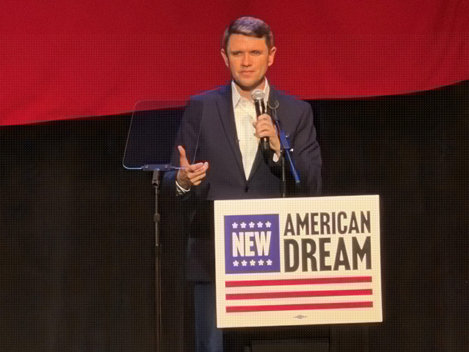 James Talarico leans into populist message in Pasadena, attacking Ken Paxton and ‘billionaire megadonors’
