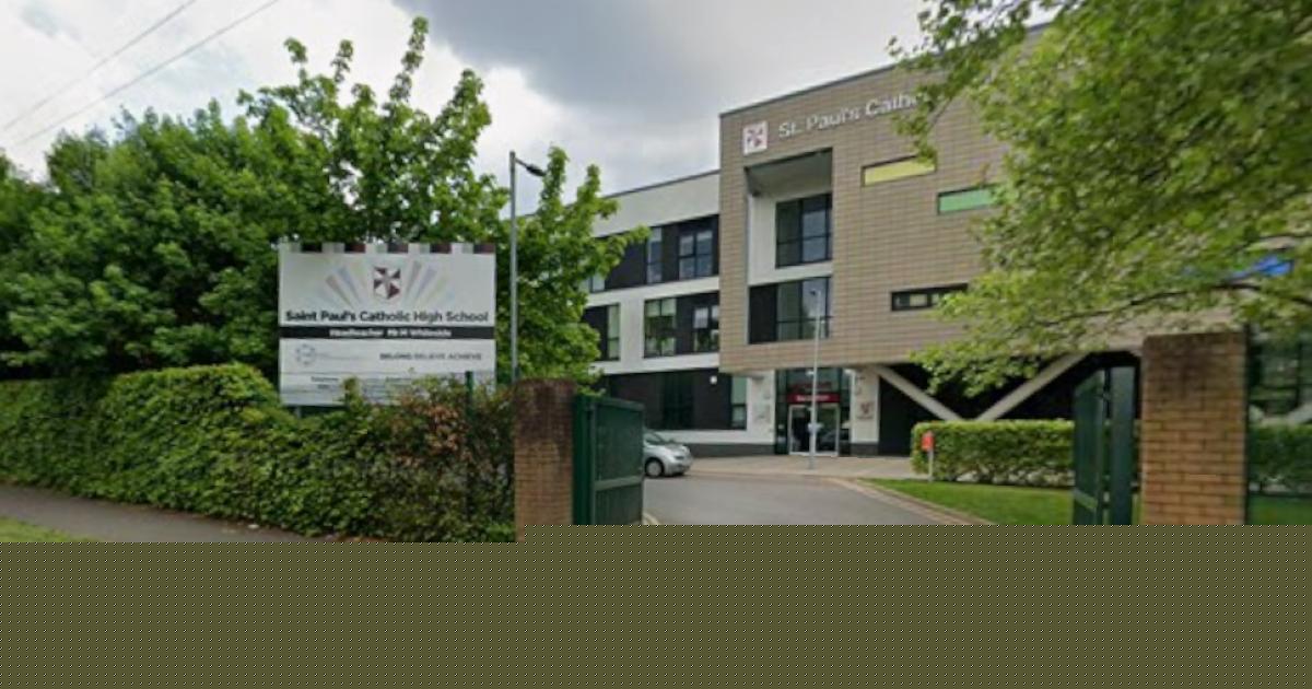 Wythenshawe RE teacher told ex-pupil they could have 'a really great f***k