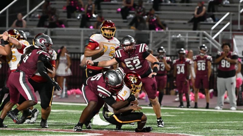 Destrehan ends Terrebonne’s unbeaten run, earns key district win