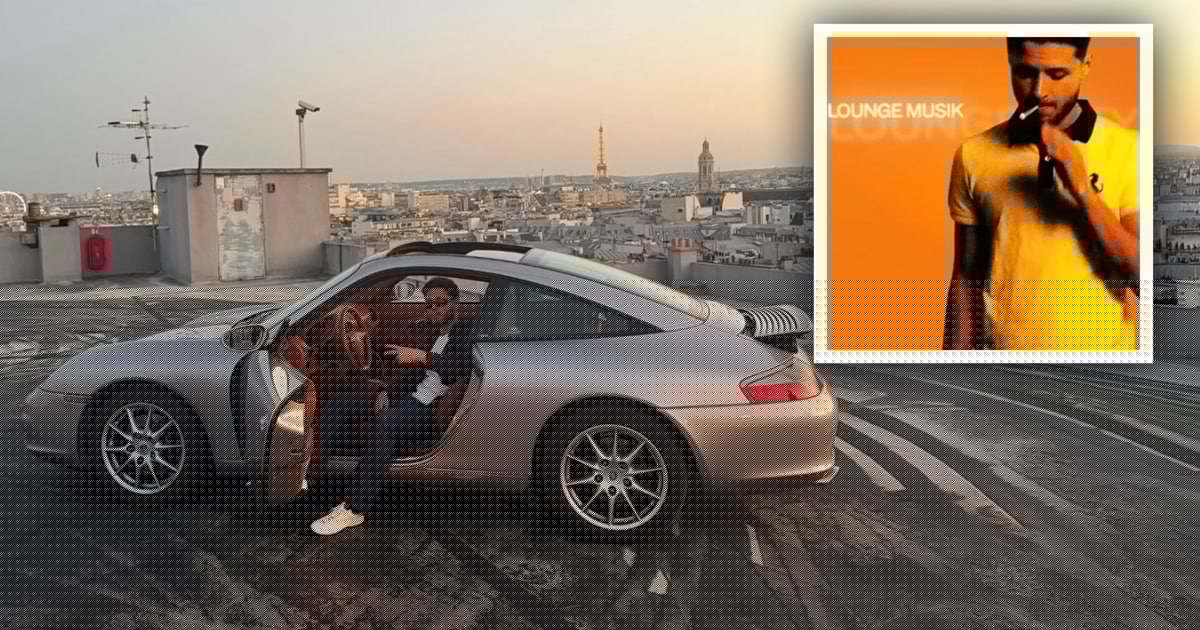 „Lounge Musik“ - Rapper Pashanim: Sommervibes im Halbschlaf