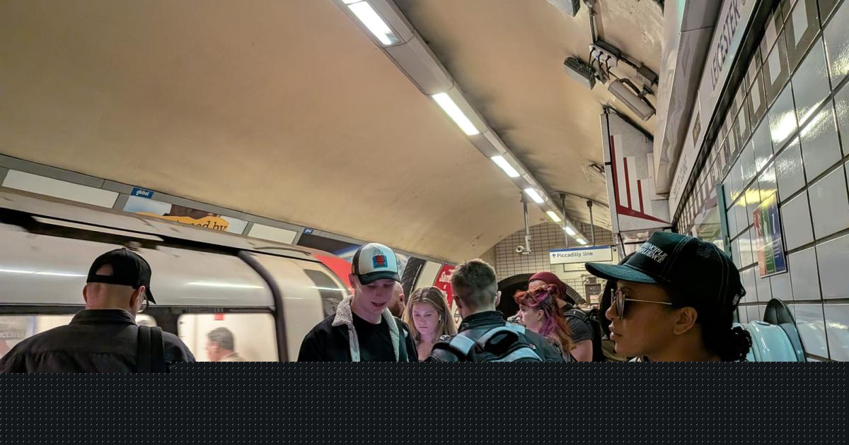 Person dies after being hit by train at London Tube station – everything we know