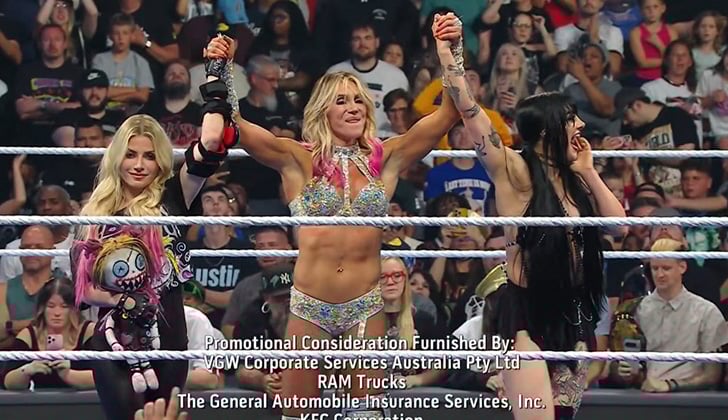 Charlotte Flair On Her Current WWE Run: “I’ve Never Been More Versatile”