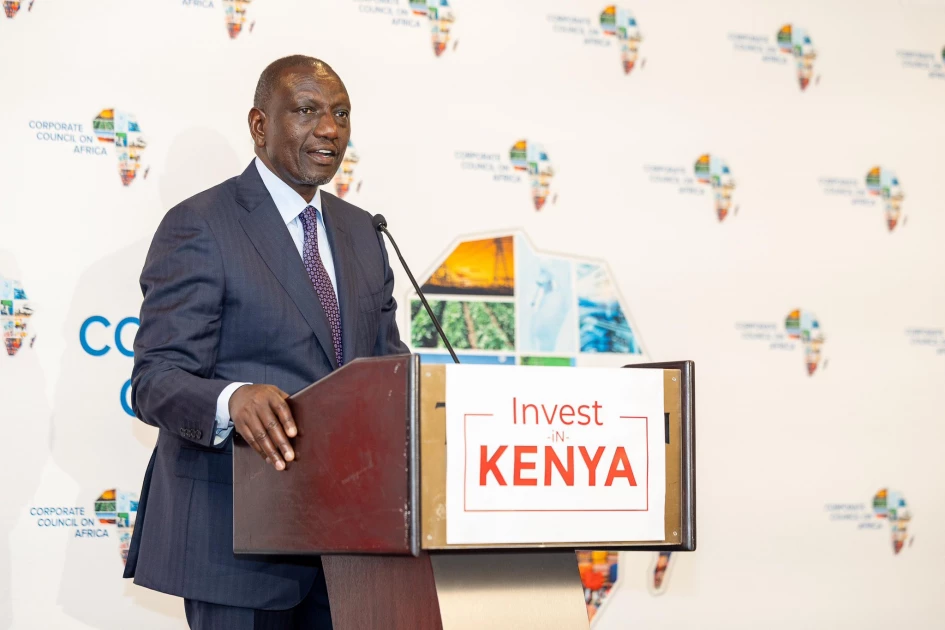 Ruto Backs Palestinian Statehood, Calls for Peace Talks at UN