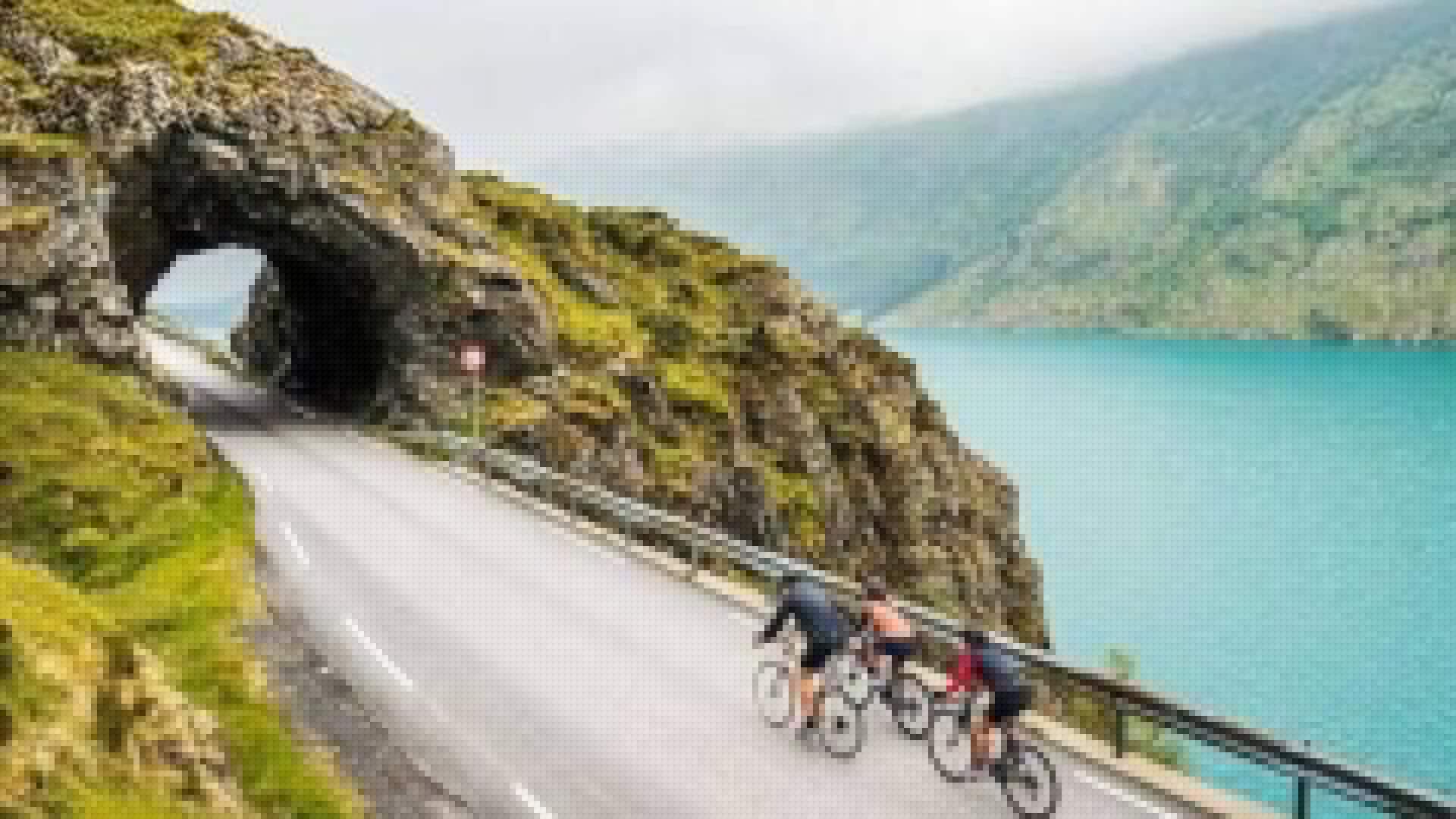 Norway's most scenic cycling routes: A list