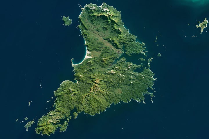 New Zealand’s Southern Wilderness