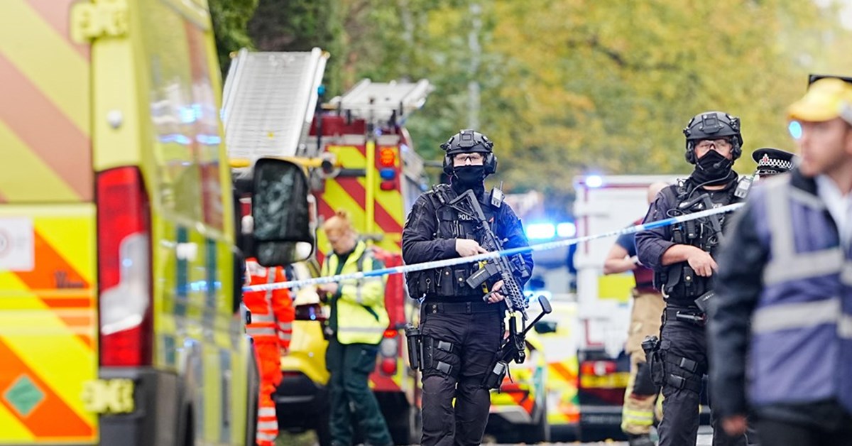 Church leaders offer prayers and support after Manchester synagogue attack